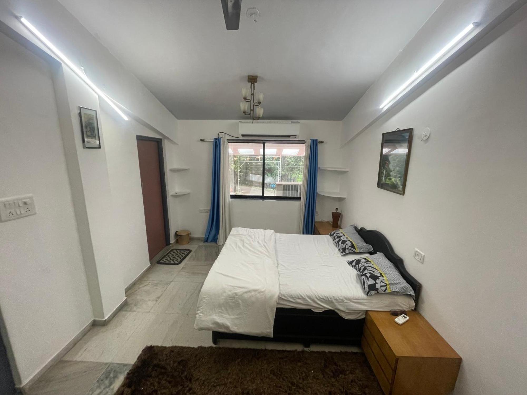 Villa Blue Heaven- Lonavala 2 Bhk With Private Pool! Esterno foto