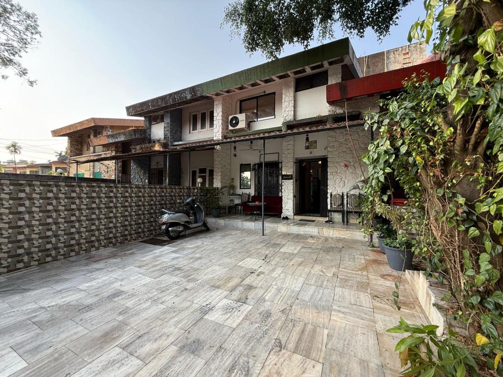 Villa Blue Heaven- Lonavala 2 Bhk With Private Pool! Esterno foto