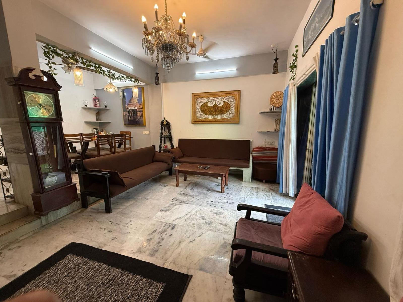 Villa Blue Heaven- Lonavala 2 Bhk With Private Pool! Esterno foto
